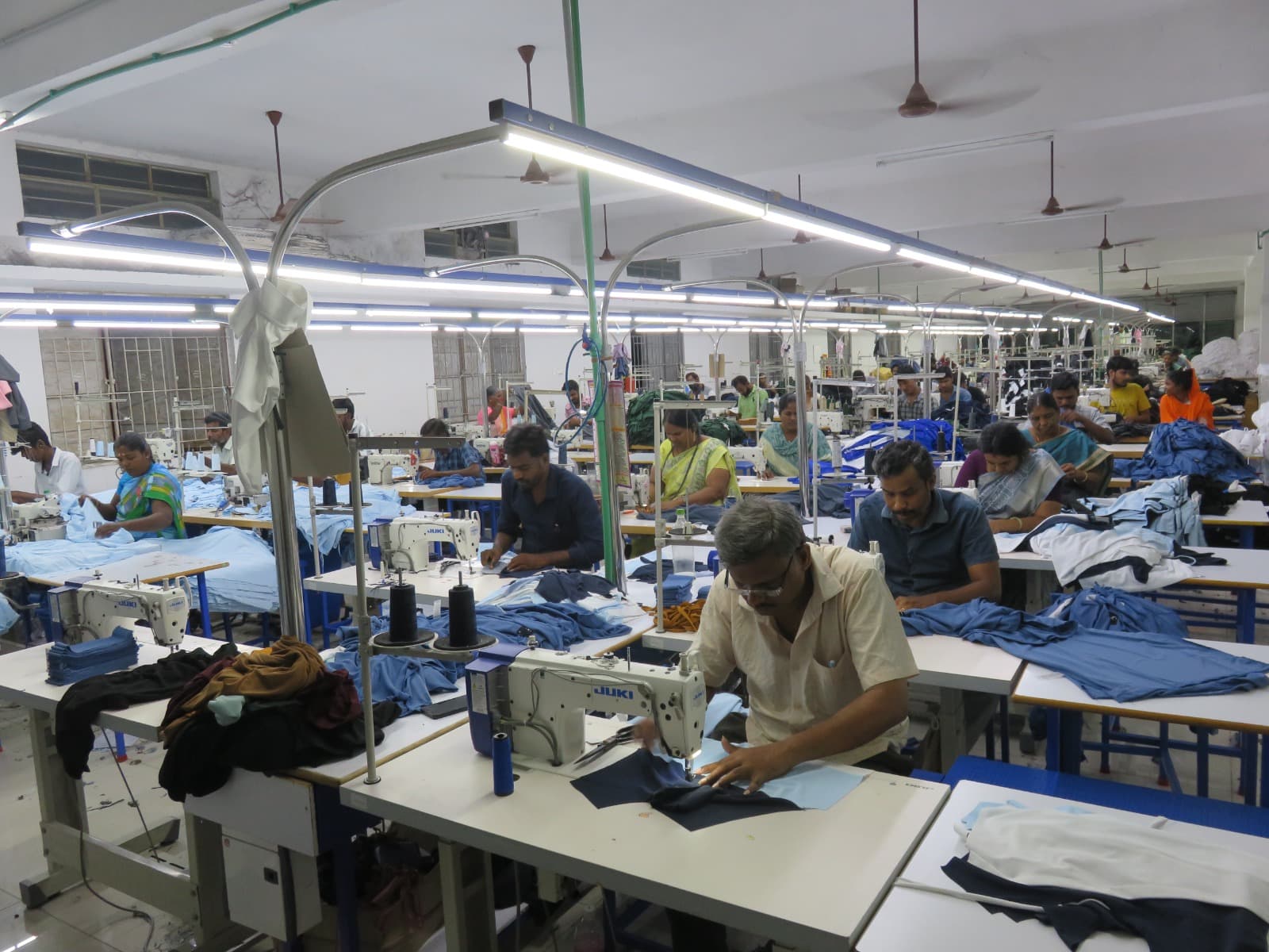Production Floor