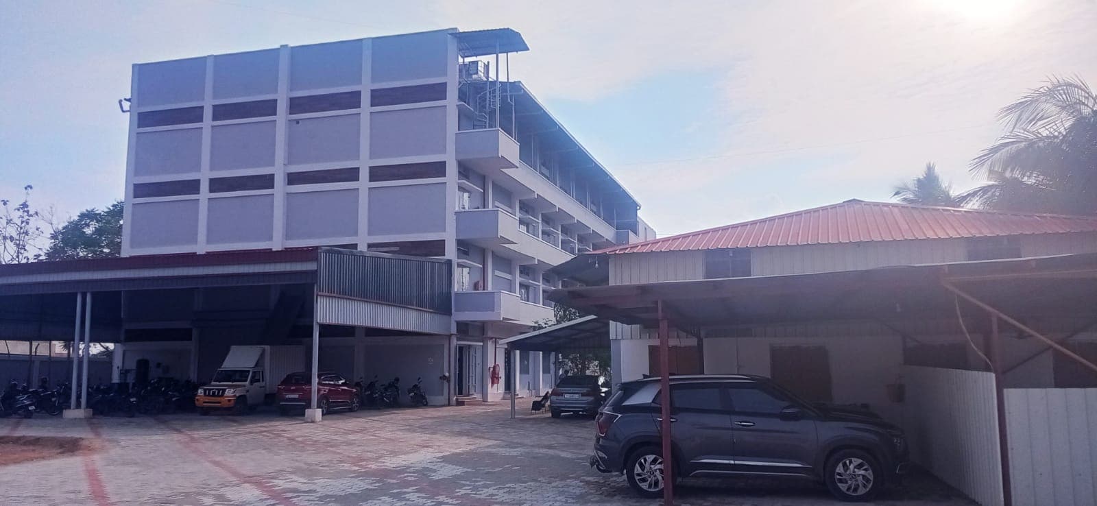 Manufacturing Facility