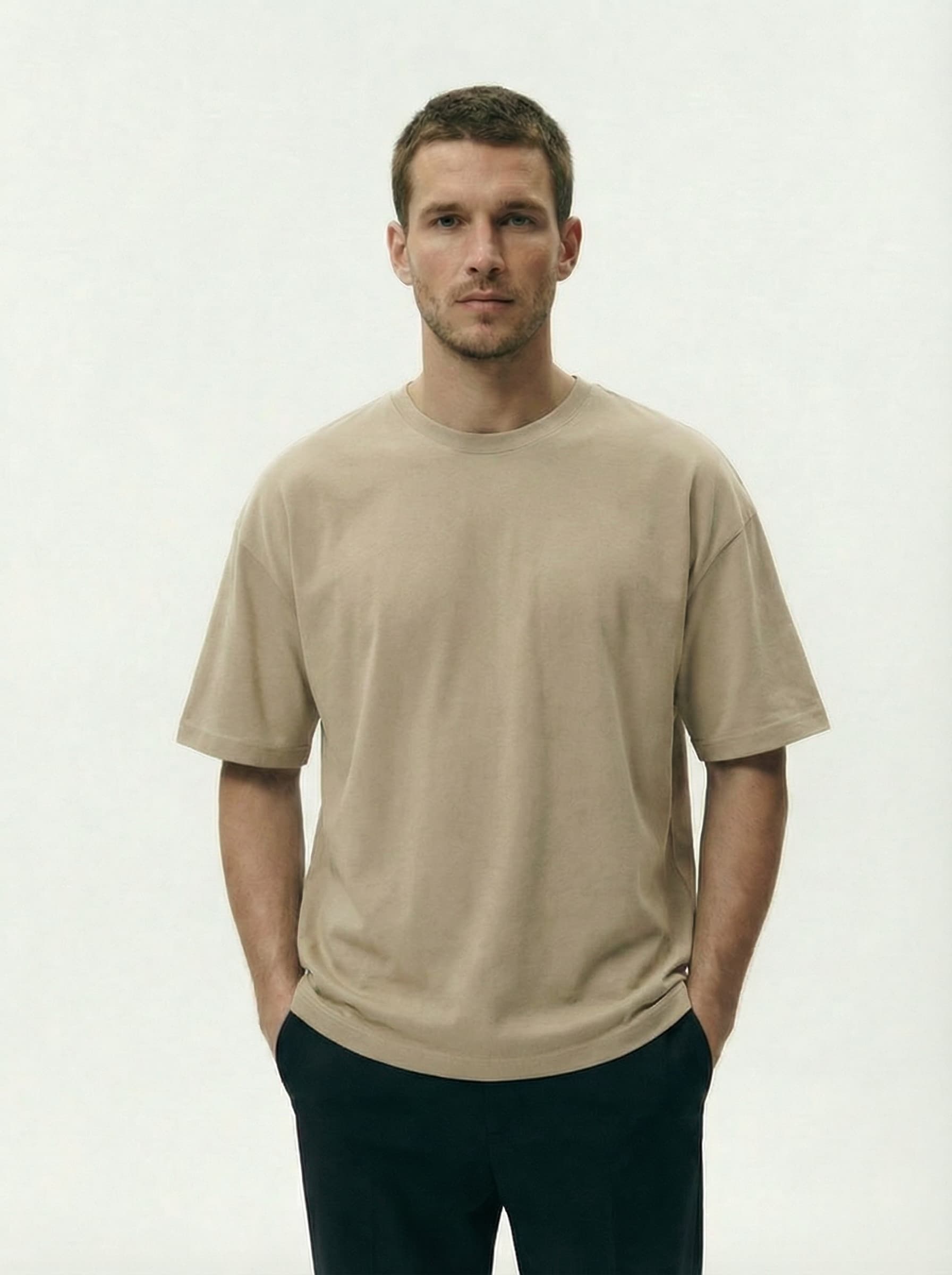 Oversized Tee